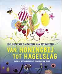 Van honingbij tot hagelslag