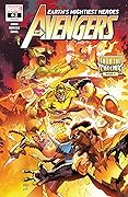 Avengers (2018-2023) #42