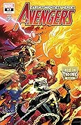 Avengers (2018-2023) #43