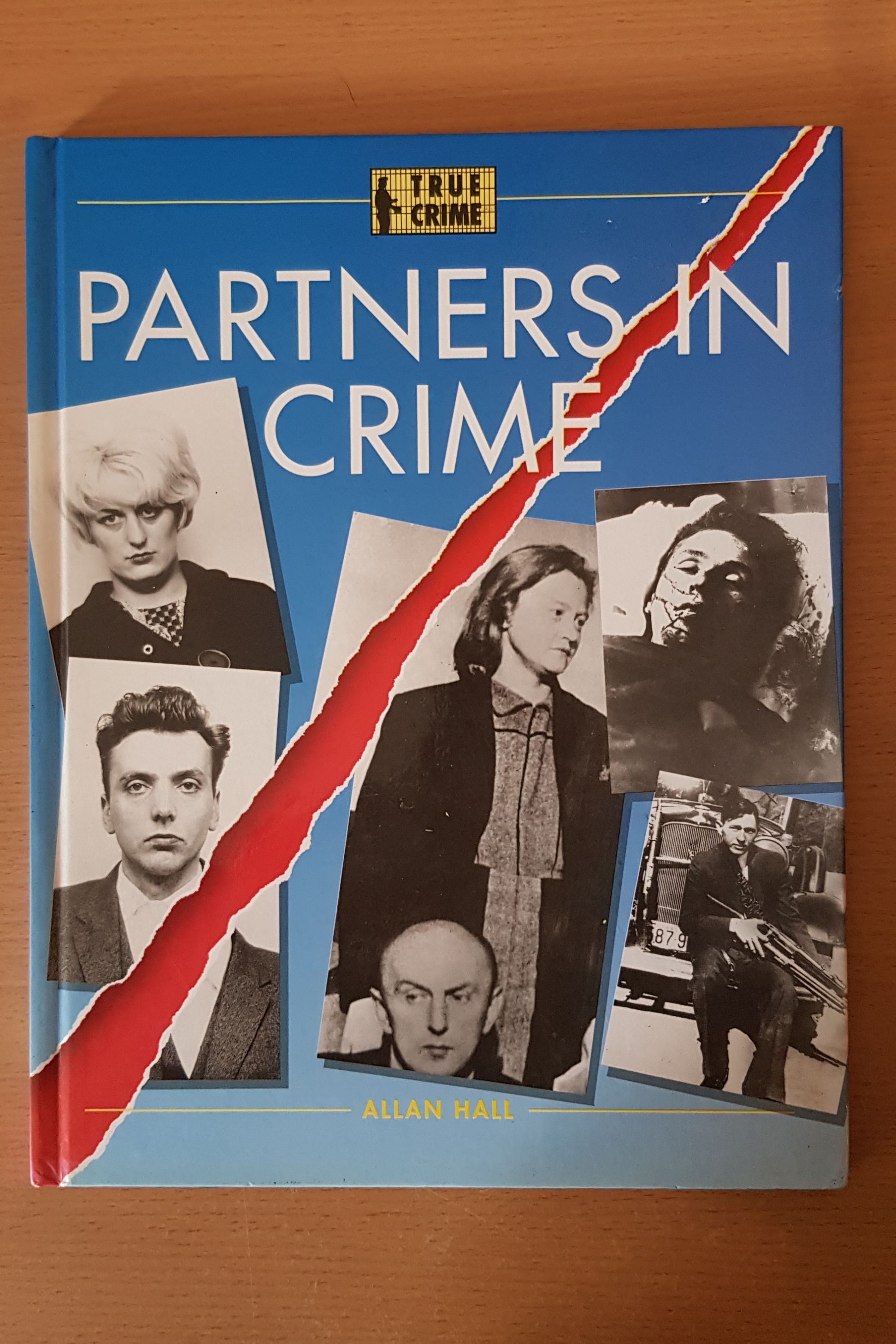 Partners in Crime (Hardcover)