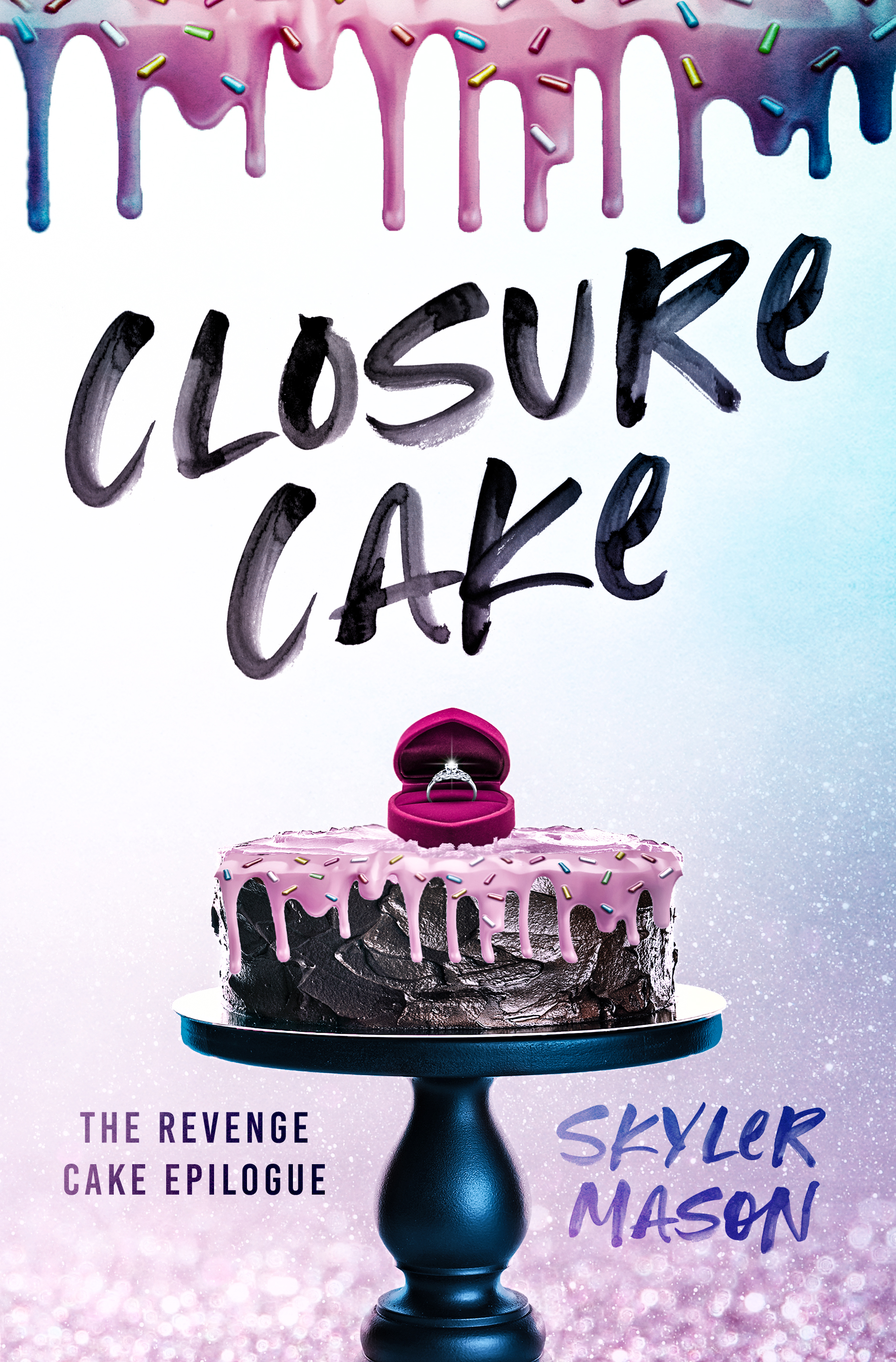 Closure Cake (Toxic Love #3)