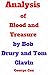Analysis of Blood and Treas...