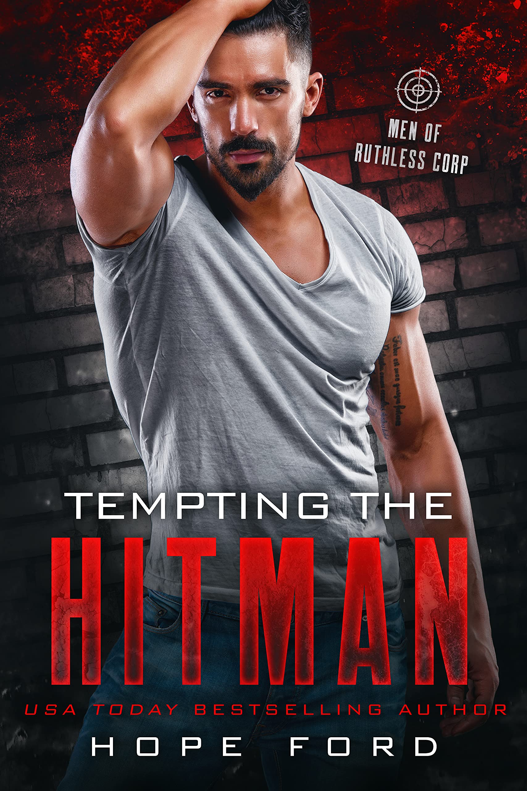 Tempting the Hitman (Kindle Edition)