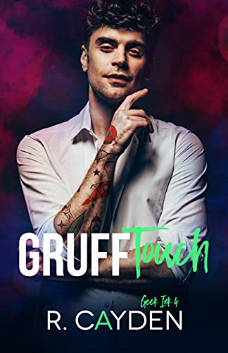 Gruff Touch (Geek Ink #4)