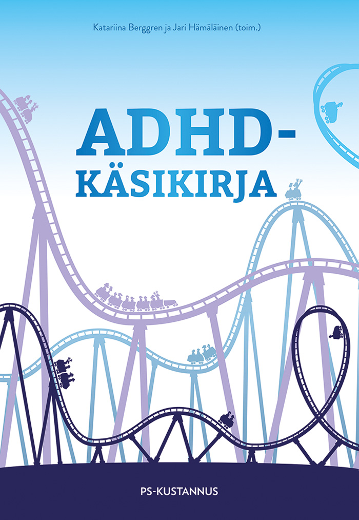 Adhd-käsikirja (Paperback)