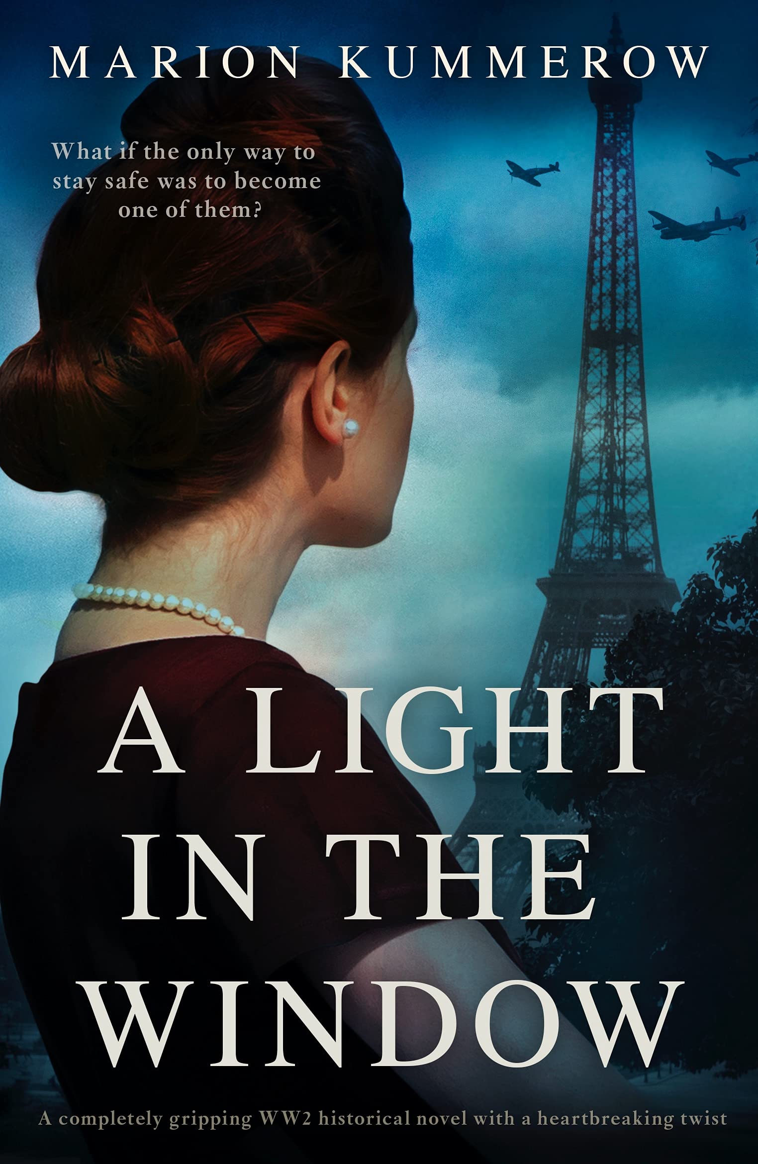 A Light in the Window (Margarete's Journey, #1)