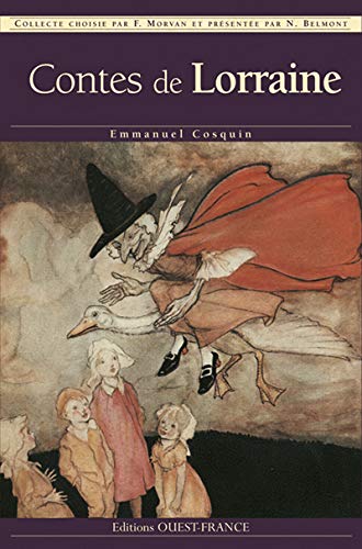 Contes de Lorraine (Paperback)