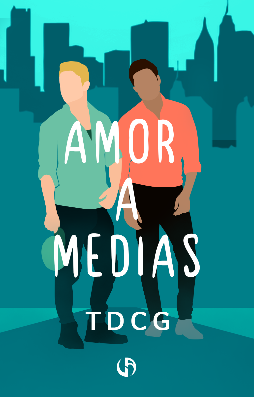 Amor a medias (Amores, #2)