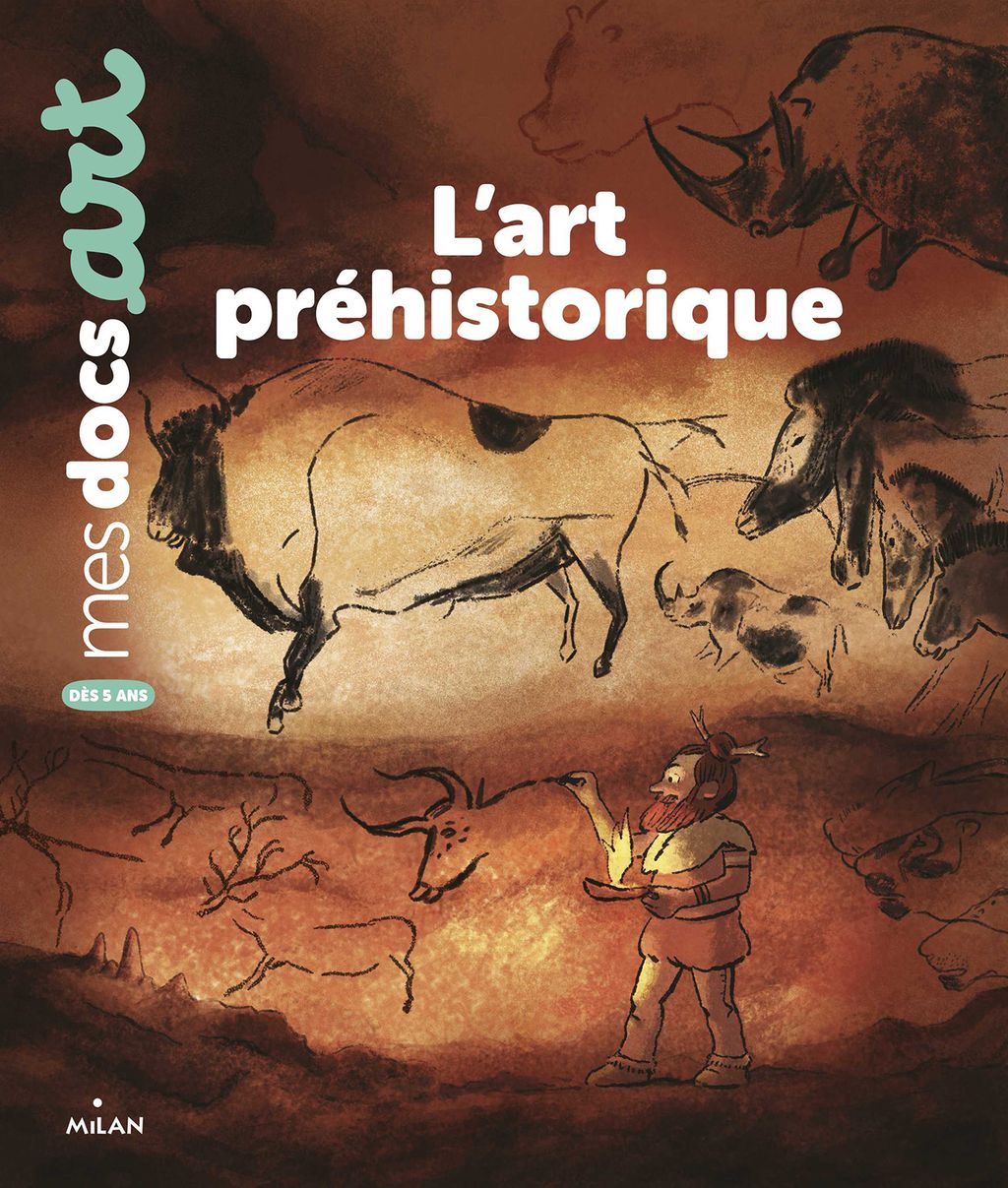L'art préhistorique (Hardcover)