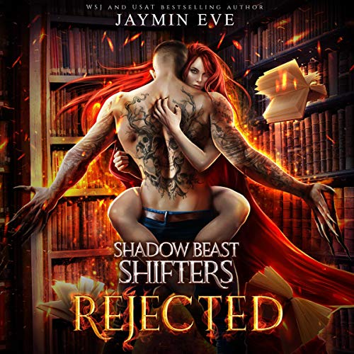 Rejected (Shadow Beast Shifters, #1)