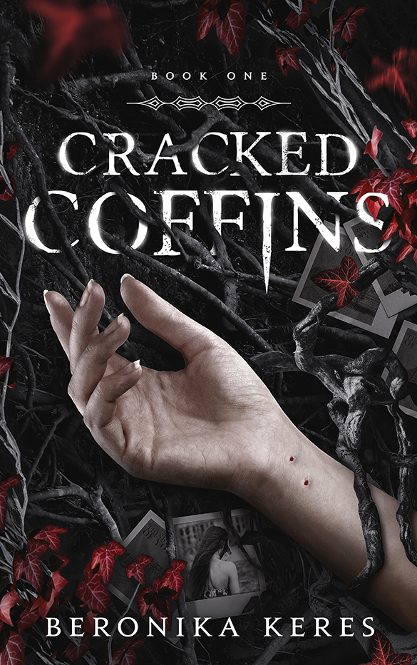 Cracked Coffins (The Cracked Coffins #1)