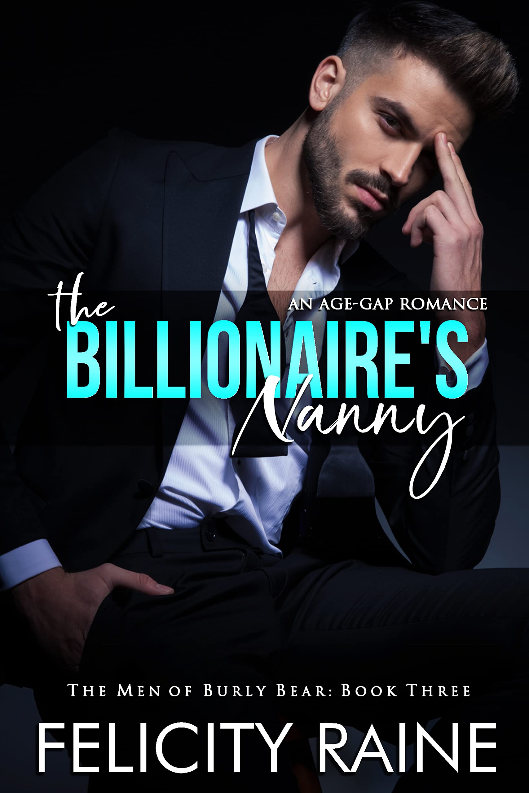 The Billionaire's Nanny (Men of Burly Bear #3)