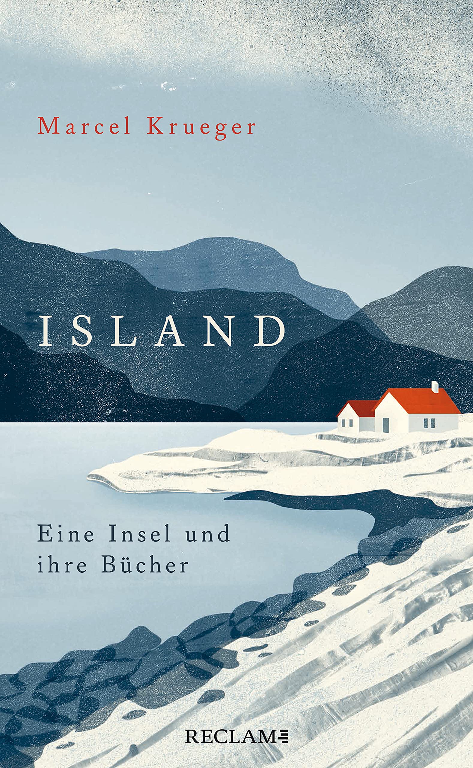 Island: Eine Insel und ihre Bücher (German Edition)