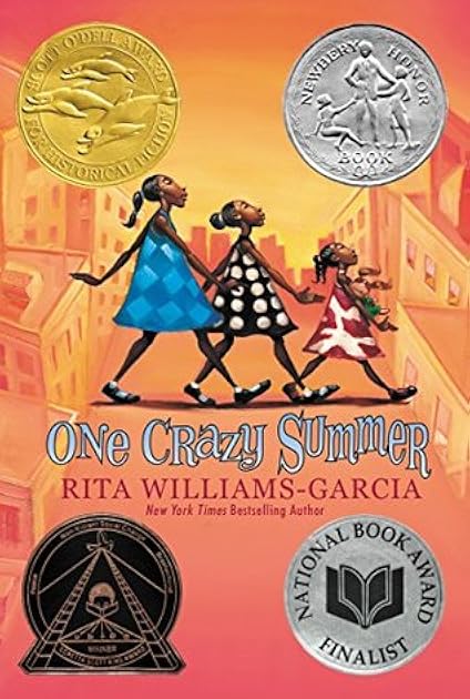 One Crazy Summer (Gaither Sisters #1)