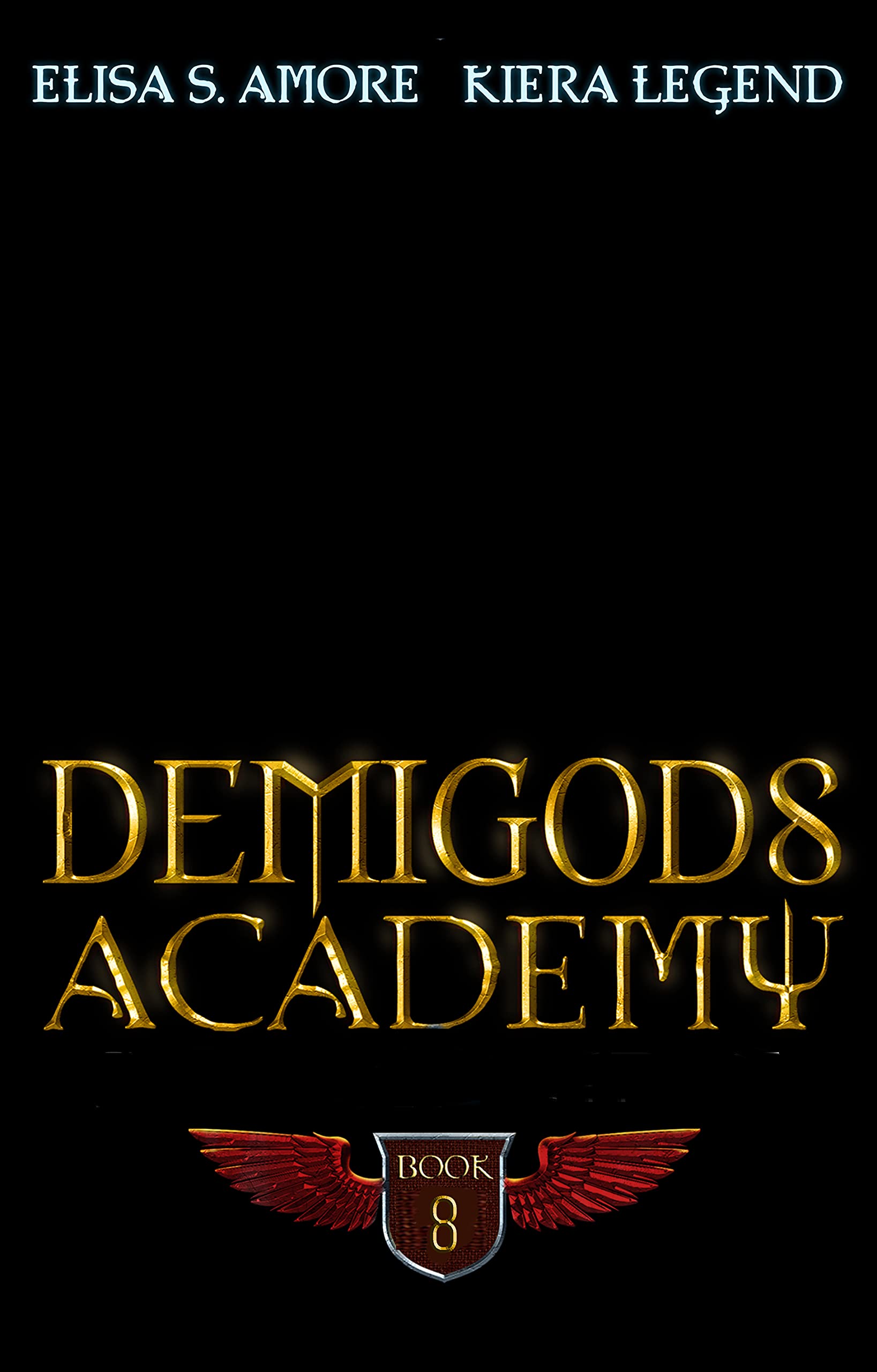 Hours Of Olympus (Demigods academy #8)