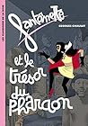 Fantômette et le trésor du pharaon by Georges Chaulet