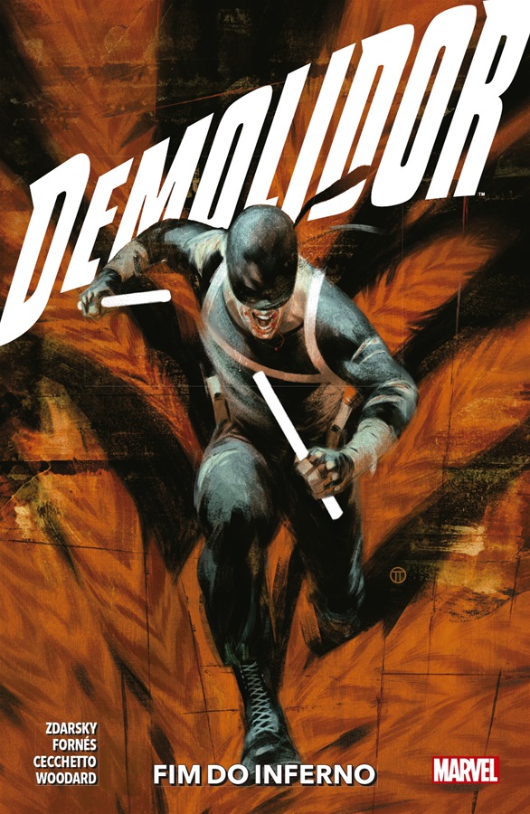 Demolidor, Vol. 4: Fim do Inferno