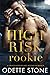 High Risk Rookie by Odette Stone