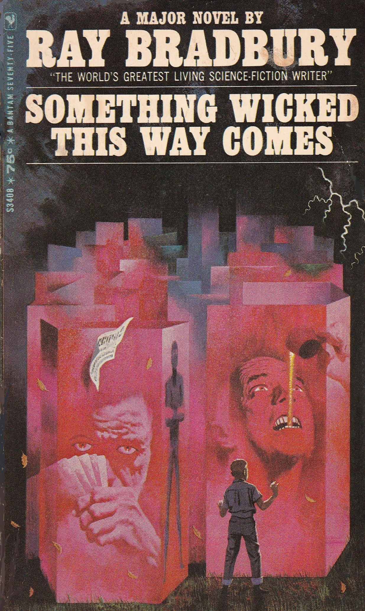 Something Wicked This Way Comes