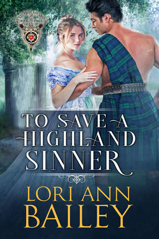 To Save a Highland Sinner (Wicked Highland Misfits, #3)