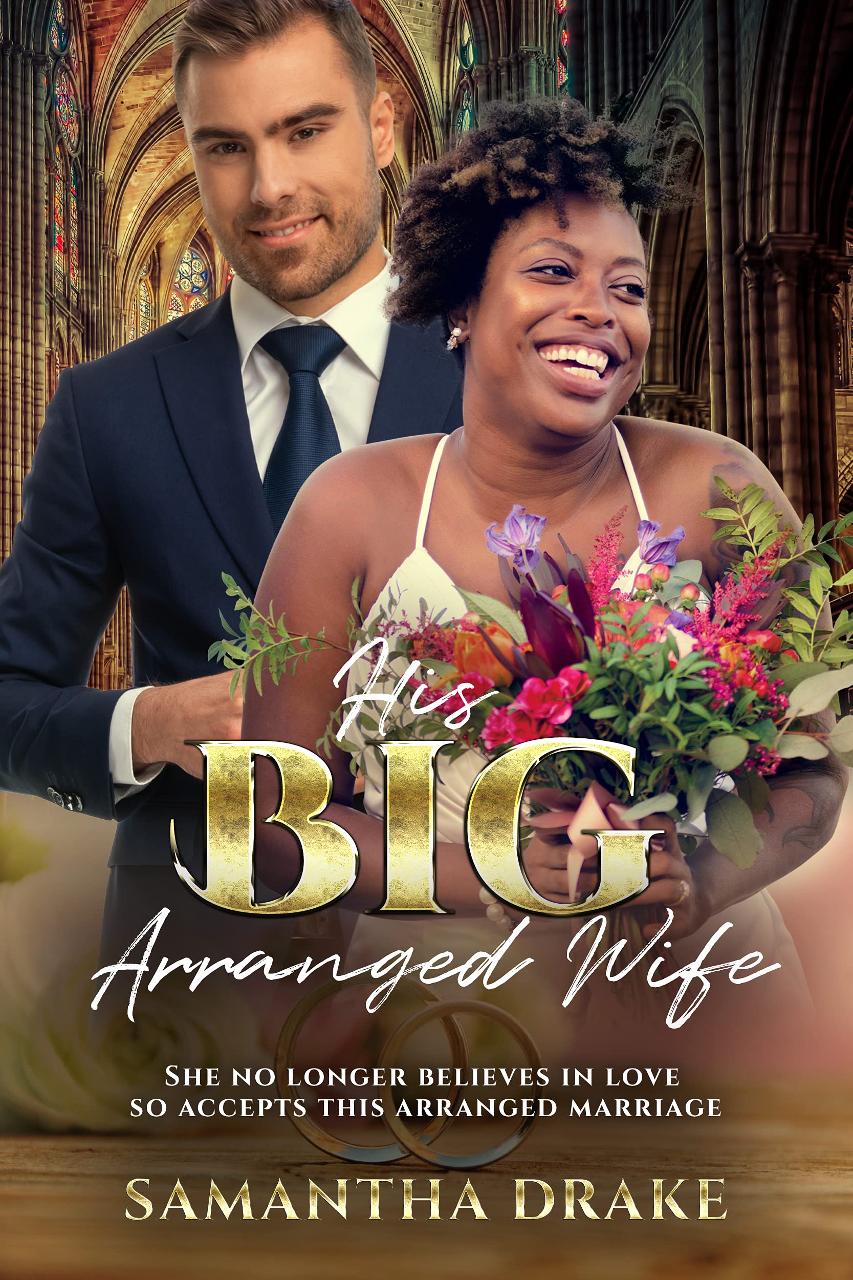 His Big, Arranged Wife (Plus Size Loving Billionaires #9)