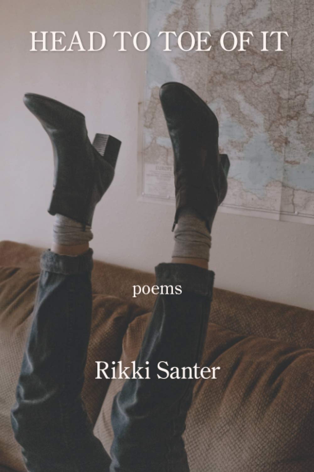 Head to Toe of It (Paperback)