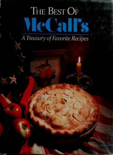The Best Of McCall's: A Treasury Of Favorite Recipes