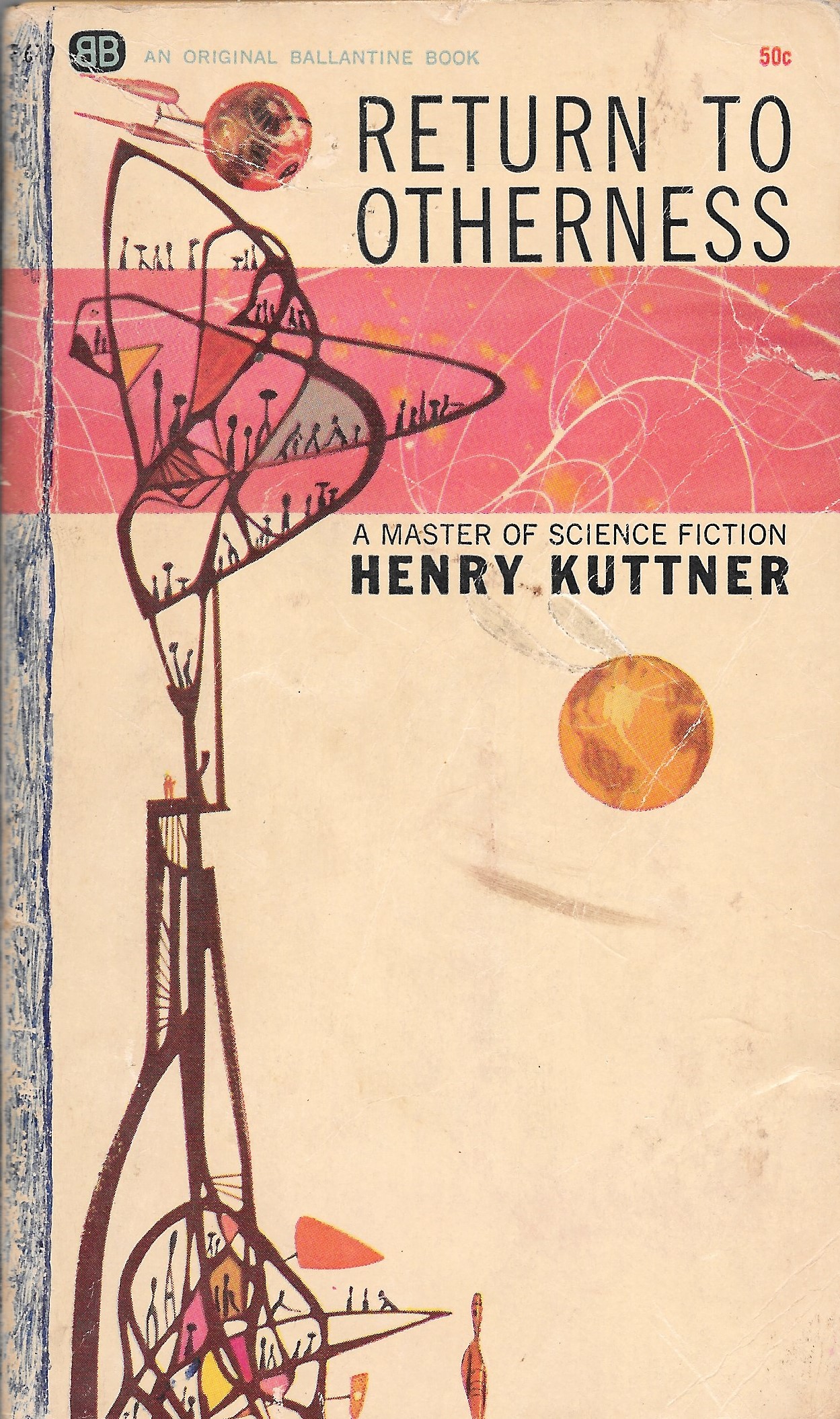 Return to Otherness (Mass Market Paperback)