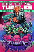 Teenage Mutant Ninja Turtles, Volume 21: Battle Lines