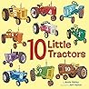 10 Little Tractors by Annie  Bailey