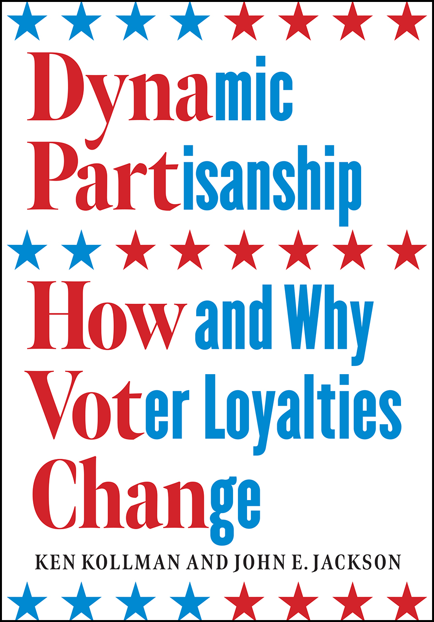Dynamic Partisanship: How and Why Voter Loyalties Change (Paperback)