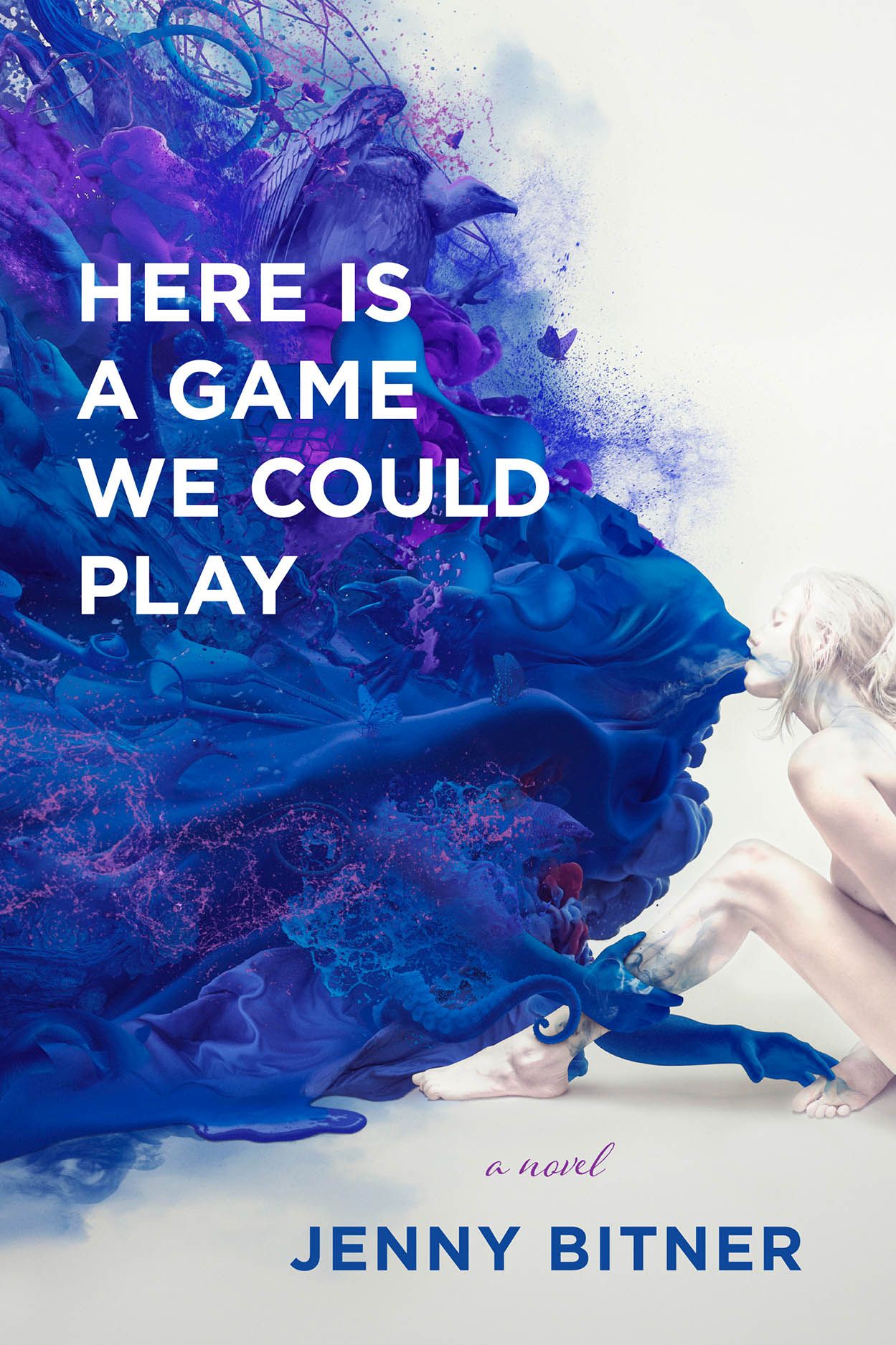 Here Is a Game We Could Play: A Novel (Paperback)