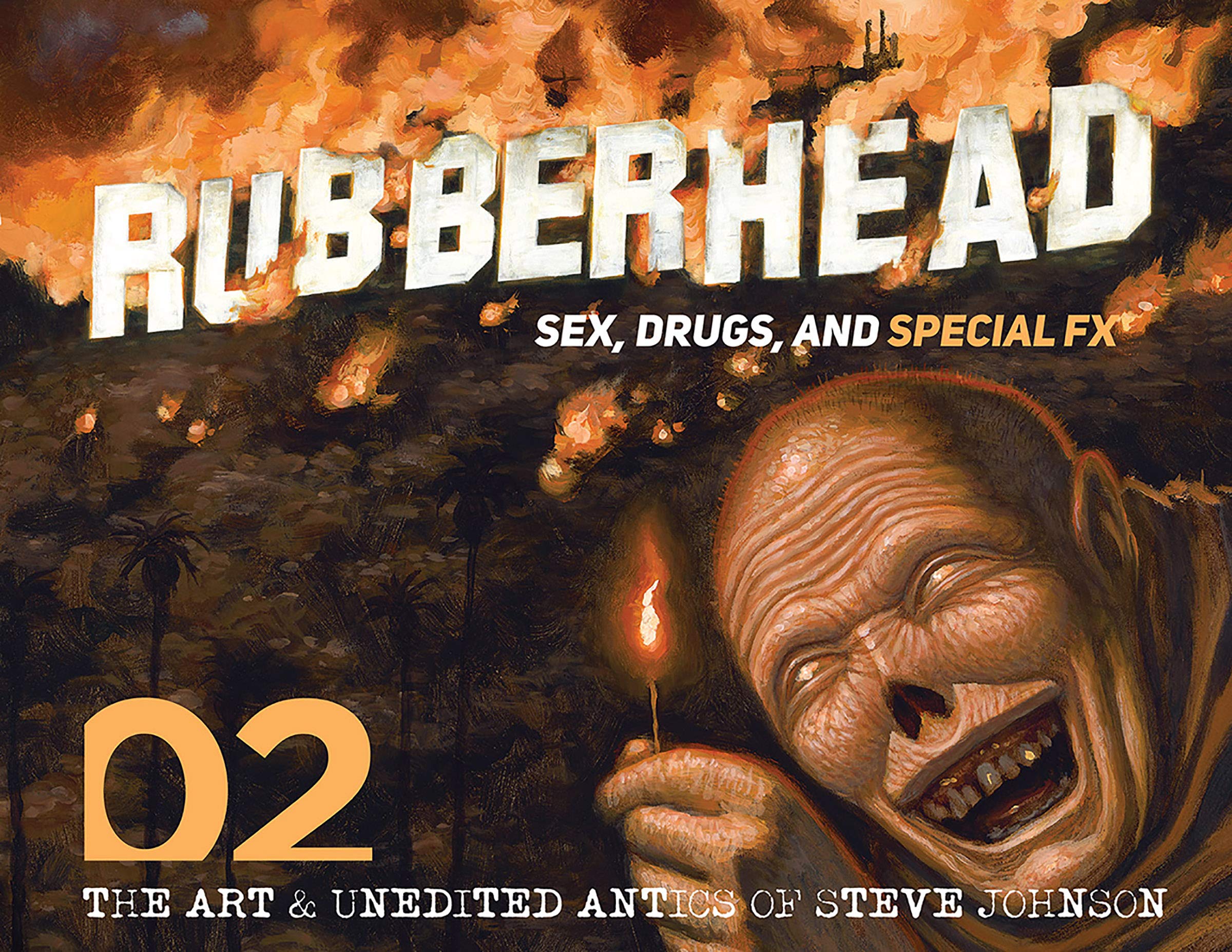 Rubberhead: Volume 2 (Kindle Edition)