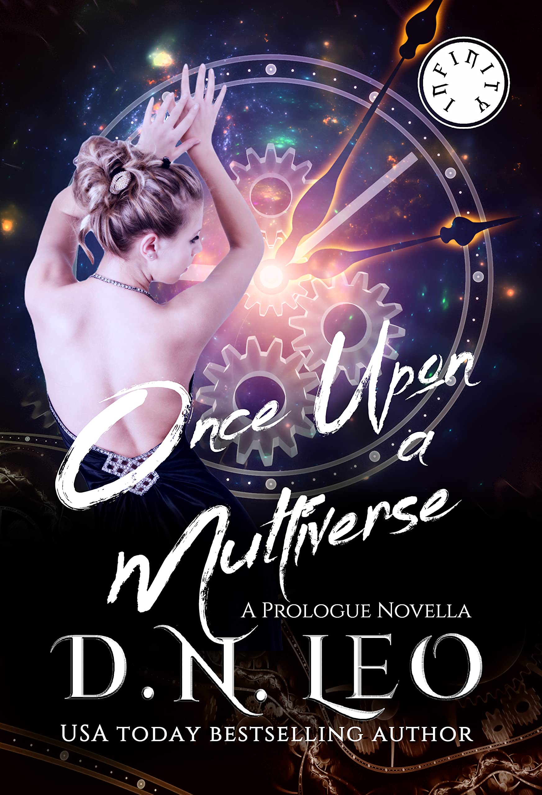 Once Upon a Multiverse (Kindle Edition)