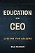 Education of a CEO: Lessons...