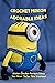 Crochet Minion Adorable Ide...