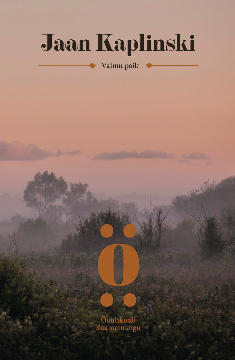 Vaimu paik (Ööülikooli Raamatukogu #1)