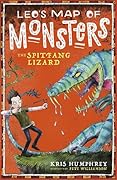 The Spitfang Lizard (Leo's Map of Monsters, #2)