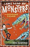 The Spitfang Lizard