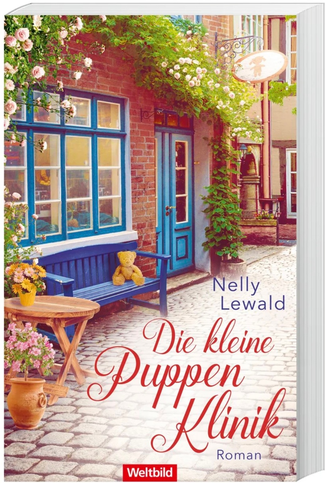 Die kleine Puppenklinik (Paperback)