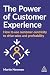 The Power of Customer Exper...