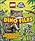 LEGO Jurassic World The Dino Files by Catherine Saunders