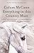 Everything in this Country Must by Colum McCann