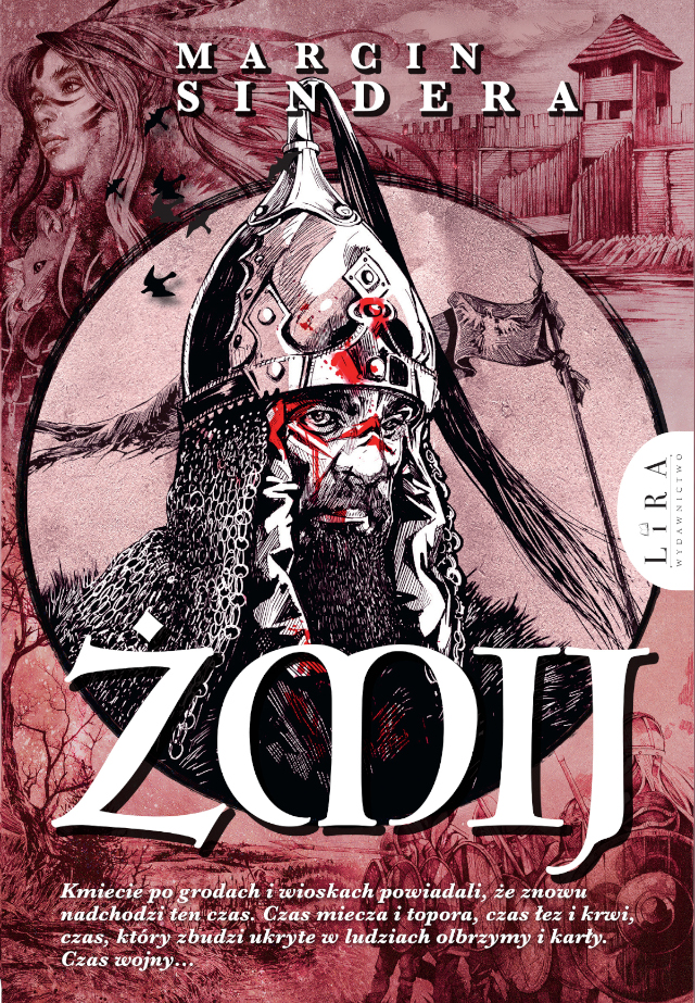 Żmij (Wróżda, #2)