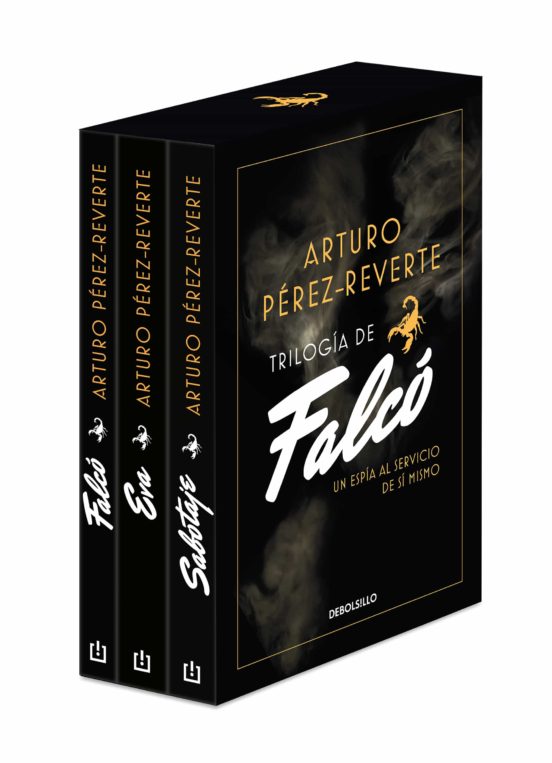 Trilogía de Falcó (Paperback)