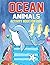 Ocean Animals Activity Book...