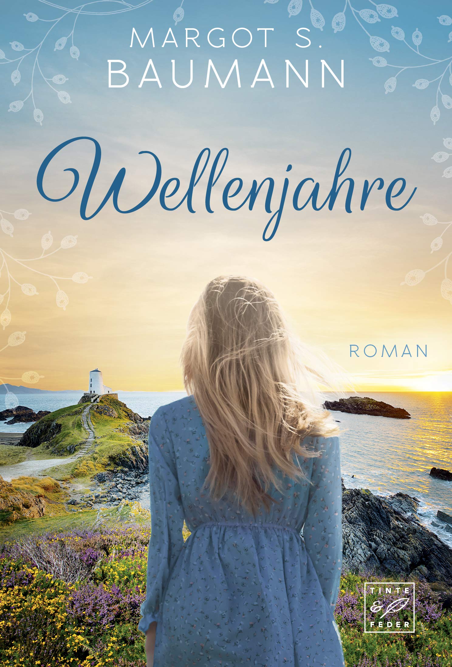 Wellenjahre (England) (German Edition)