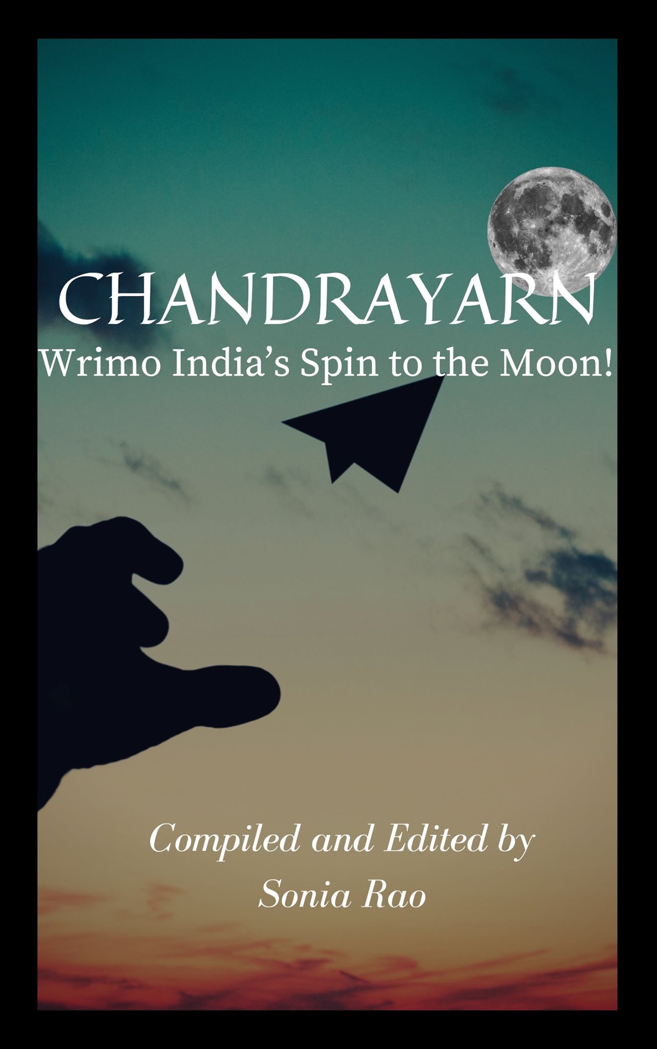 Chandrayarn: Wrimo India's Spin to the Moon!