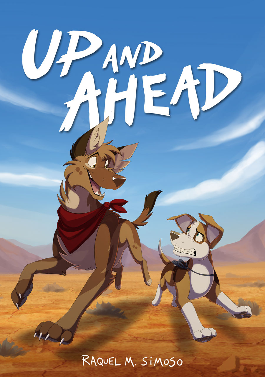 Up and Ahead (Paperback)