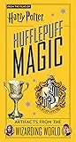 Harry Potter: Hufflepuff Magic: Artifacts from the Wizarding World (Harry Potter Artifacts)